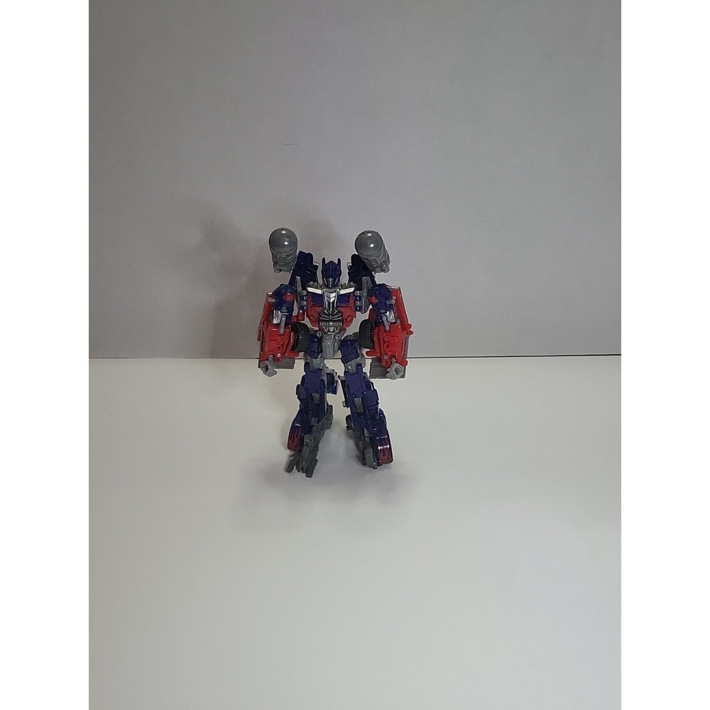 Hasbro Transformers MechTech Dark of the Moon Voyager Optimus Prime *No Weapon*